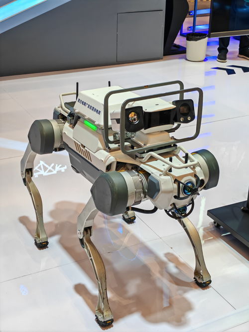 守護數字未來 2024年網絡安全博覽會上的創新技術服務